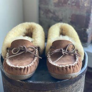 L. L. Bean Woman’s Wicked Good Moccasins